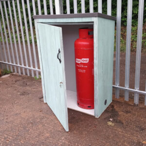 Gas Bottle Cabinet