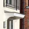 Tamar with large corbels
