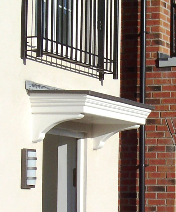 Tamar with large corbels